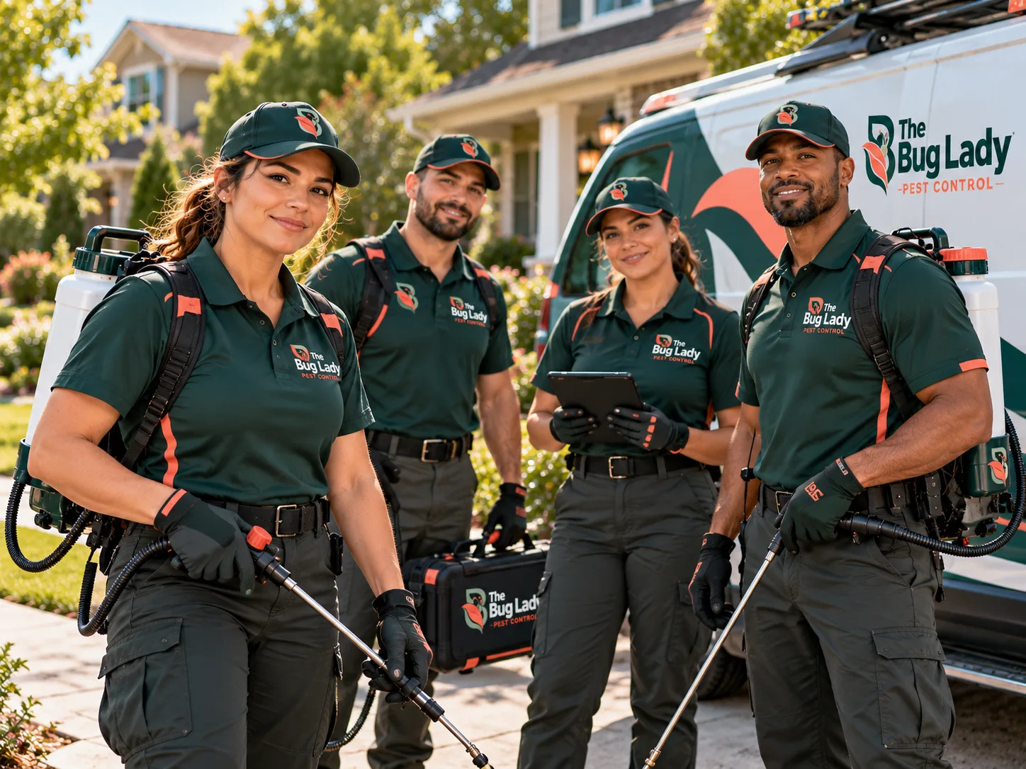 Pest Control in Sumas, WA near me